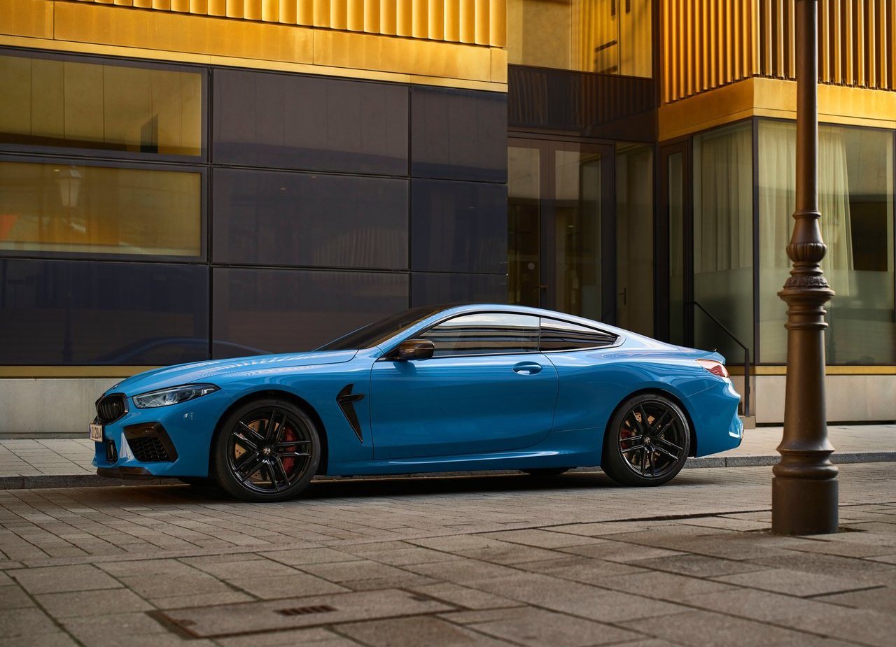 2023 - BMW M8 COMPETITION COUPE, foto 5