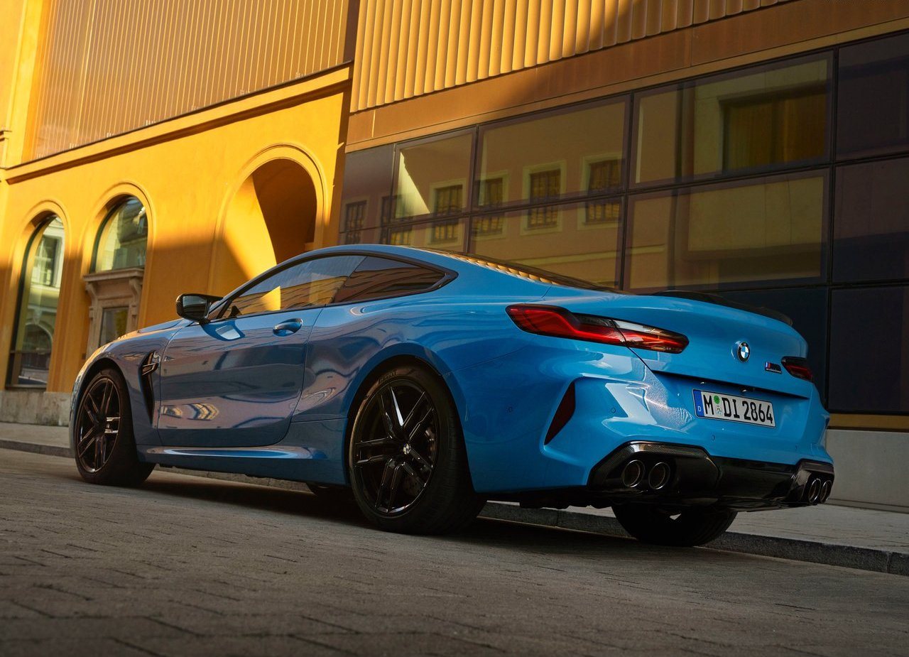 2023 - BMW M8 COMPETITION COUPE, foto 6