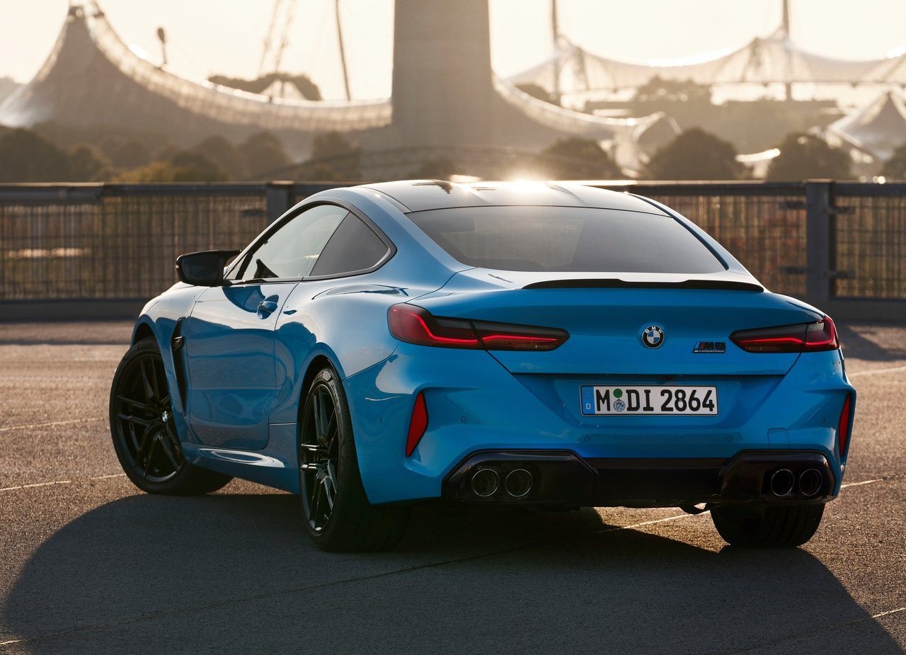 2023 - BMW M8 COMPETITION COUPE, foto 7