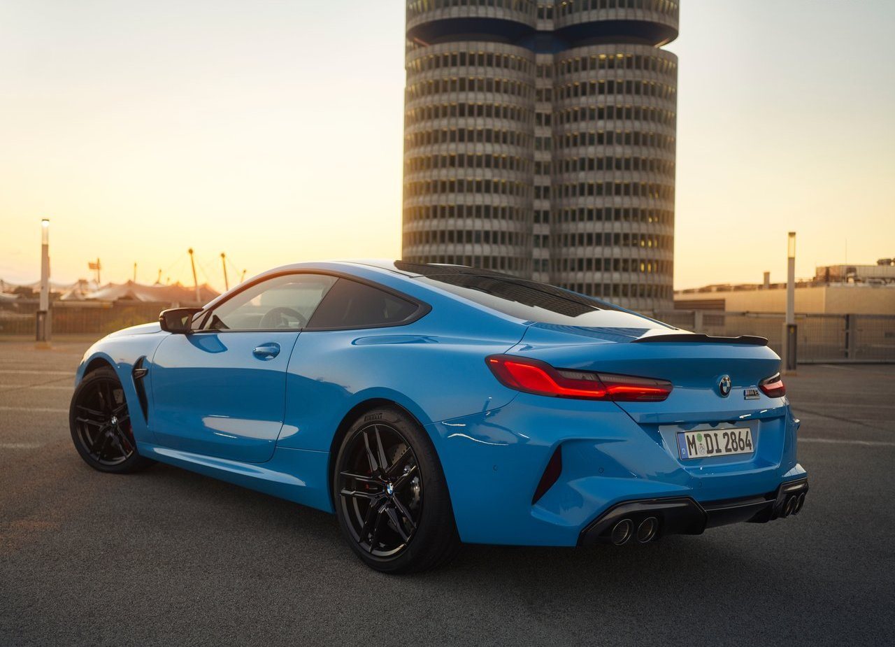 2023 - BMW M8 COMPETITION COUPE, foto 8