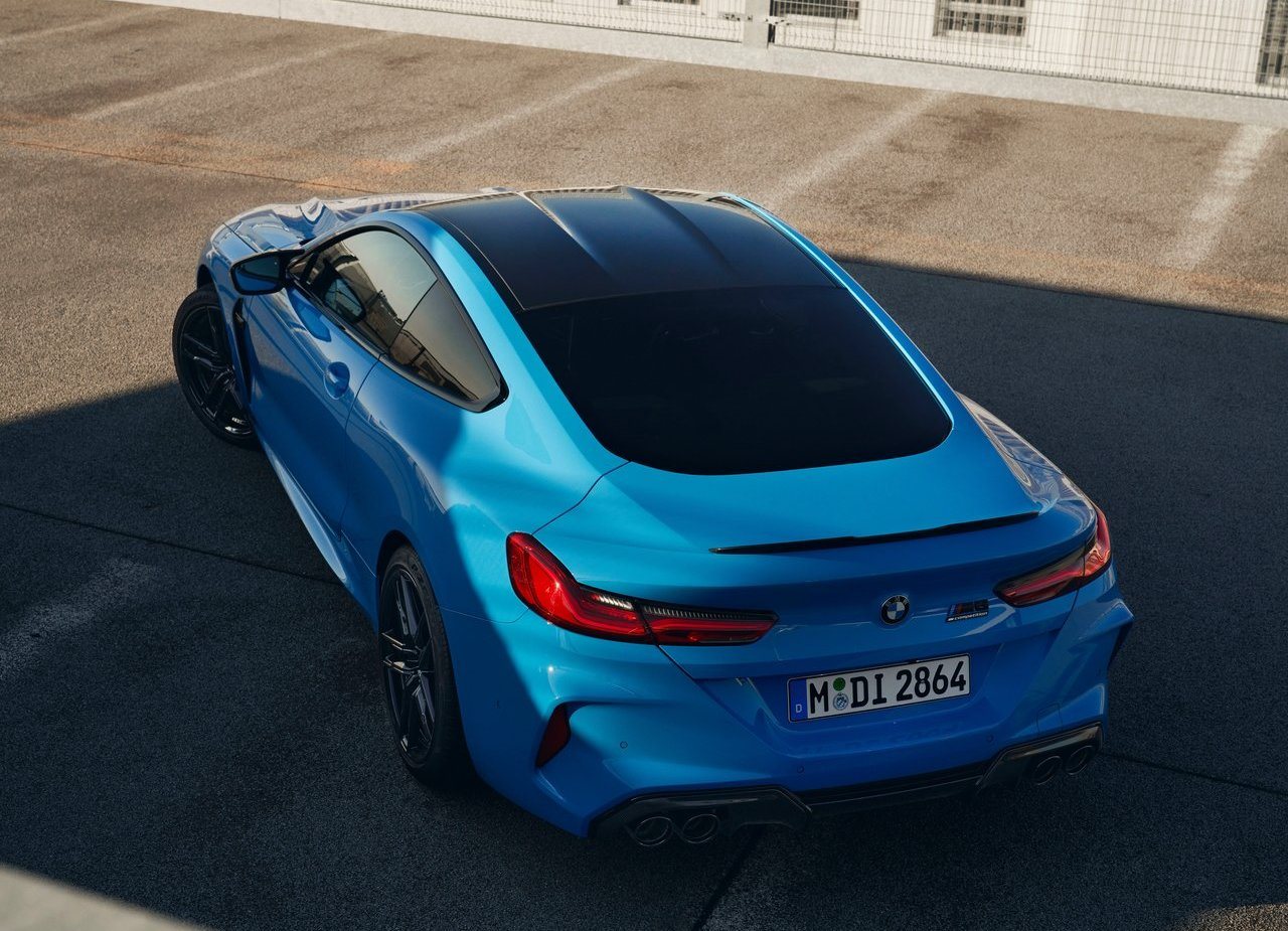 2023 - BMW M8 COMPETITION COUPE, foto 9