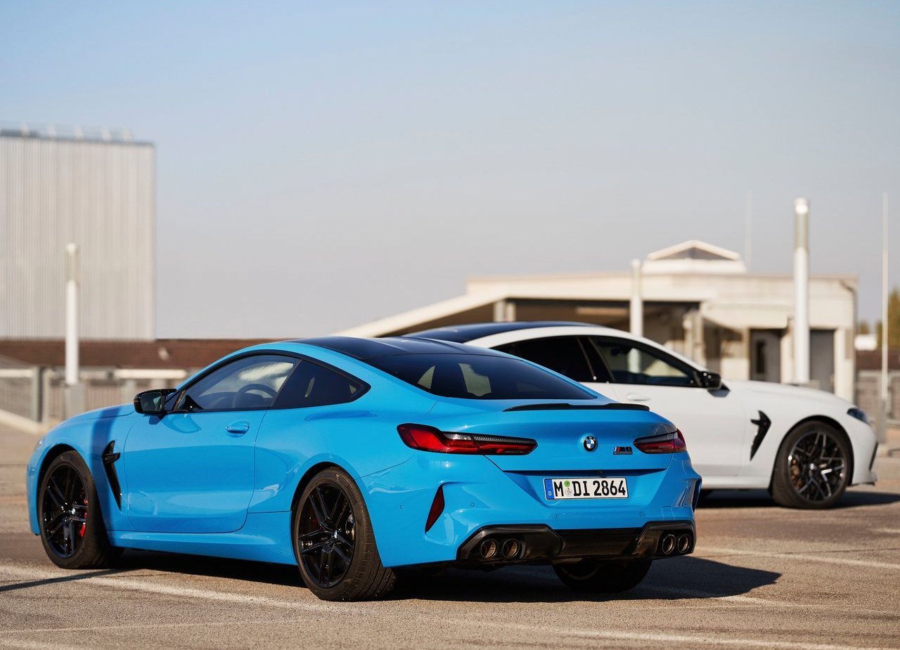 2023 - BMW M8 COMPETITION COUPE, foto 10