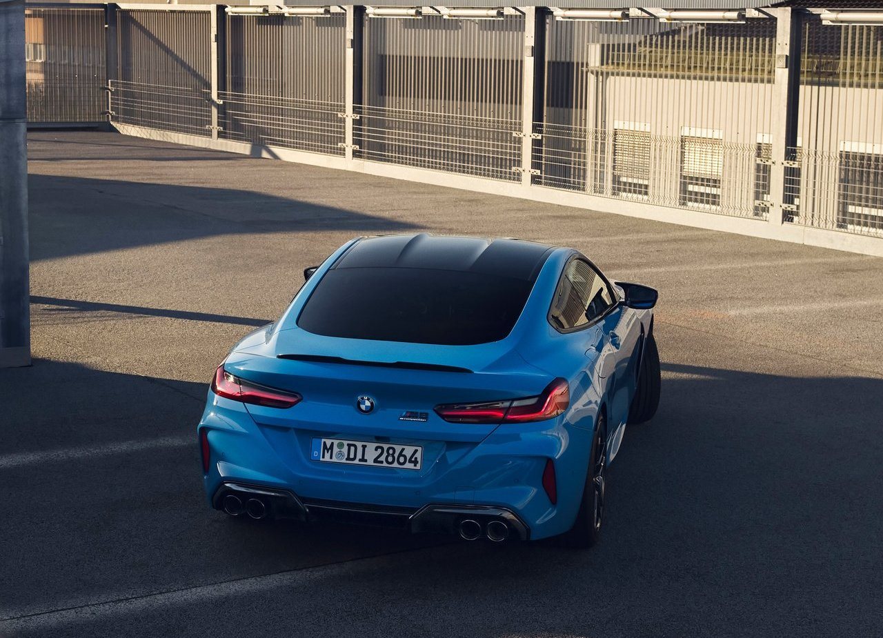 2023 - BMW M8 COMPETITION COUPE, foto 11