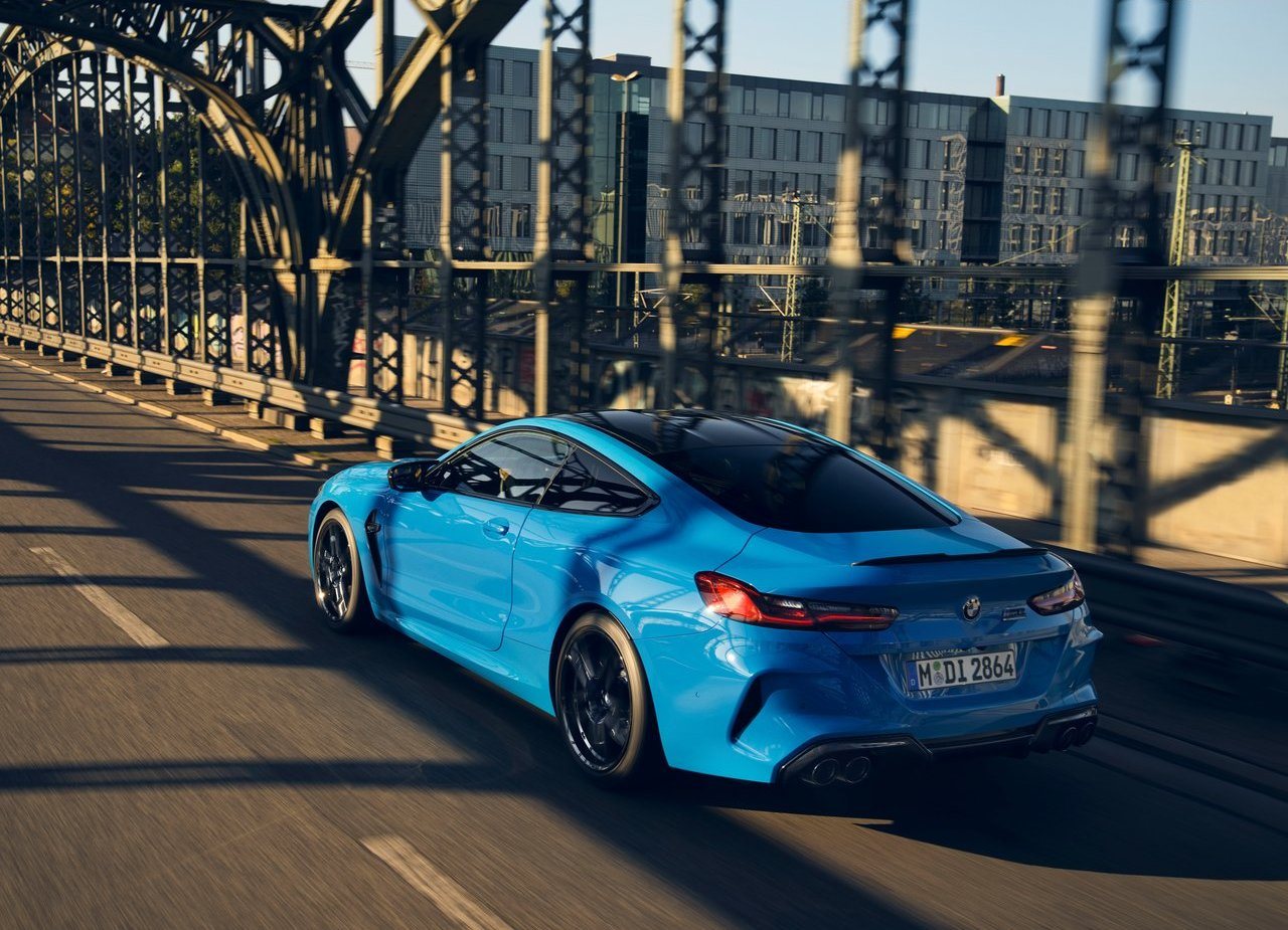 2023 - BMW M8 COMPETITION COUPE, foto 12