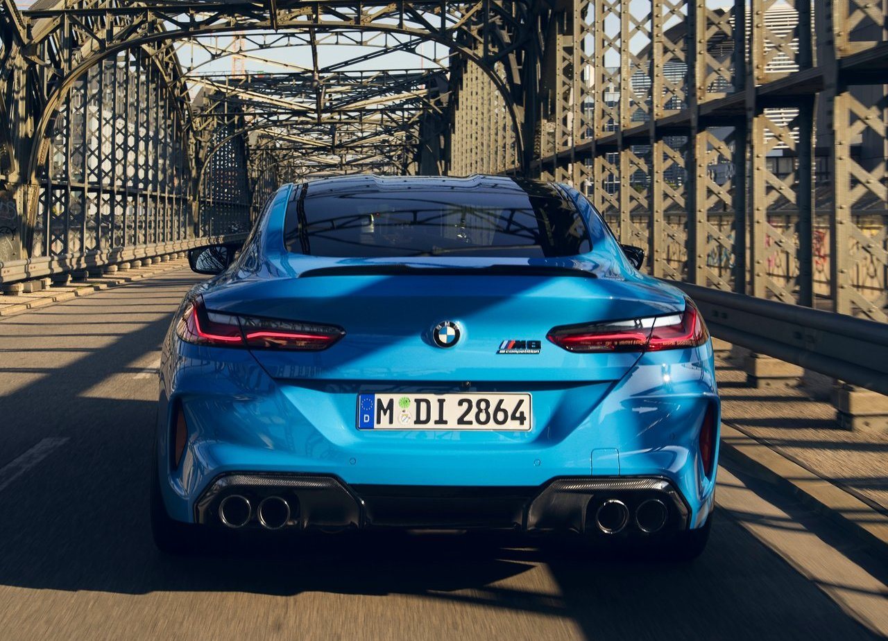 2023 - BMW M8 COMPETITION COUPE, foto 13