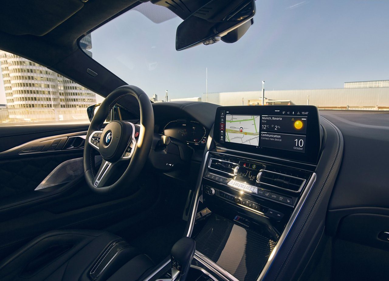 2023 - BMW M8 COMPETITION COUPE, foto 14