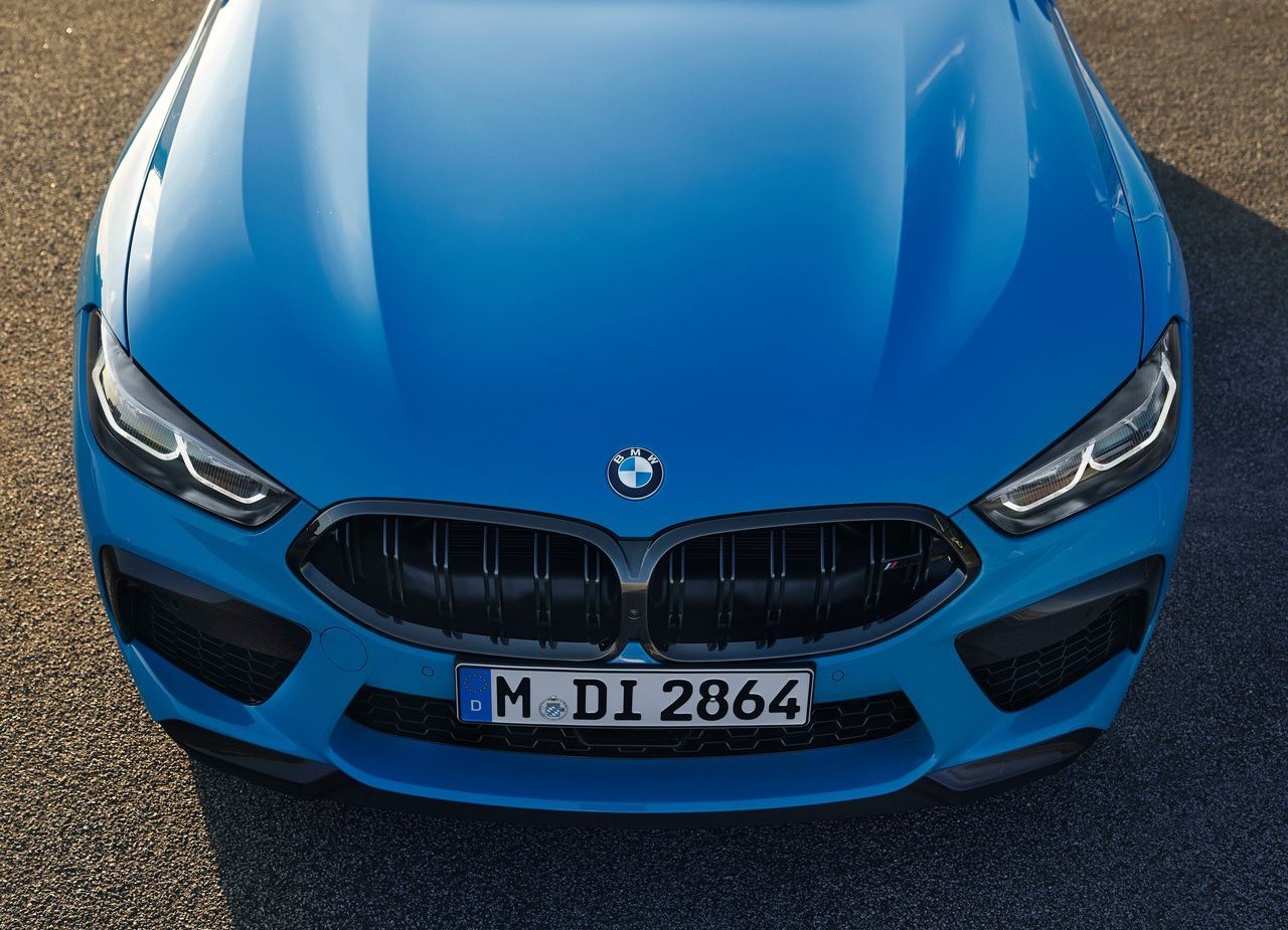 2023 - BMW M8 COMPETITION COUPE, foto 17