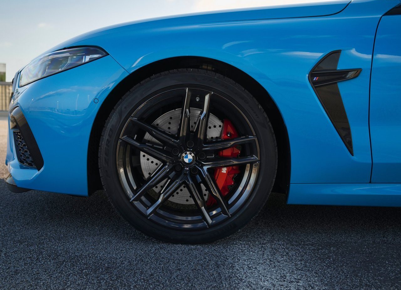 2023 - BMW M8 COMPETITION COUPE, foto 18