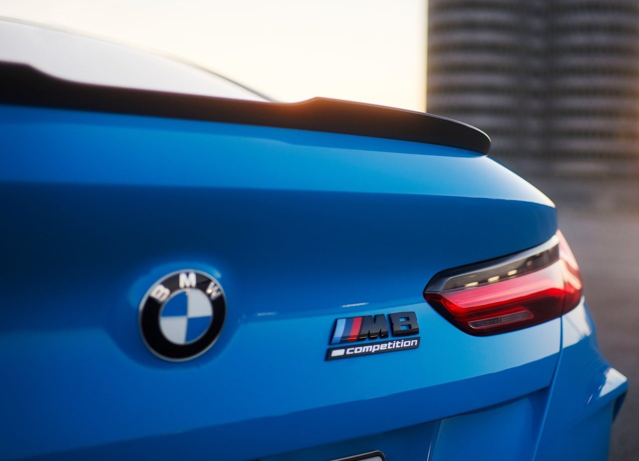 2023 - BMW M8 COMPETITION COUPE, foto 19