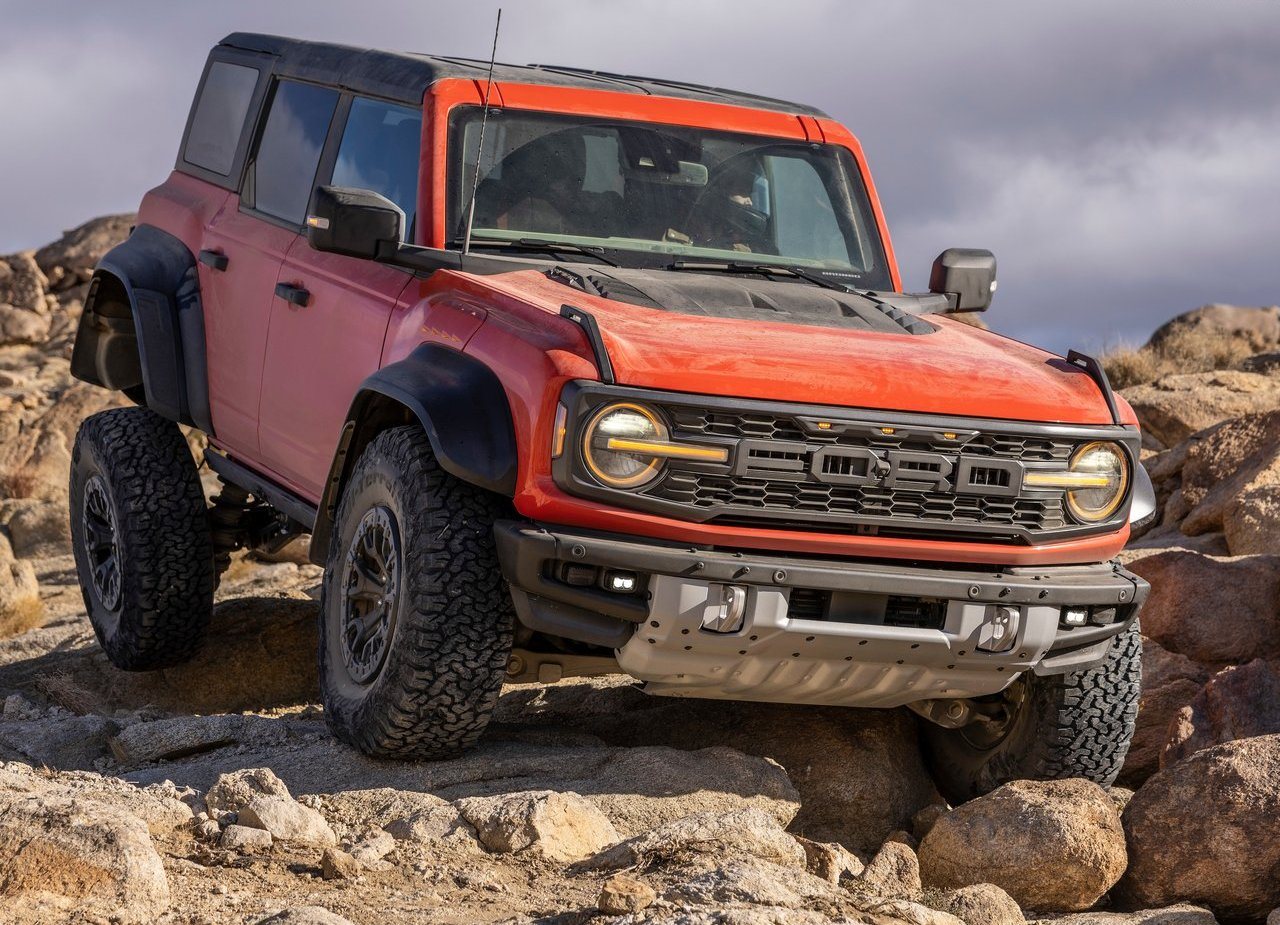 2022 - FORD BRONCO RAPTOR, foto 1