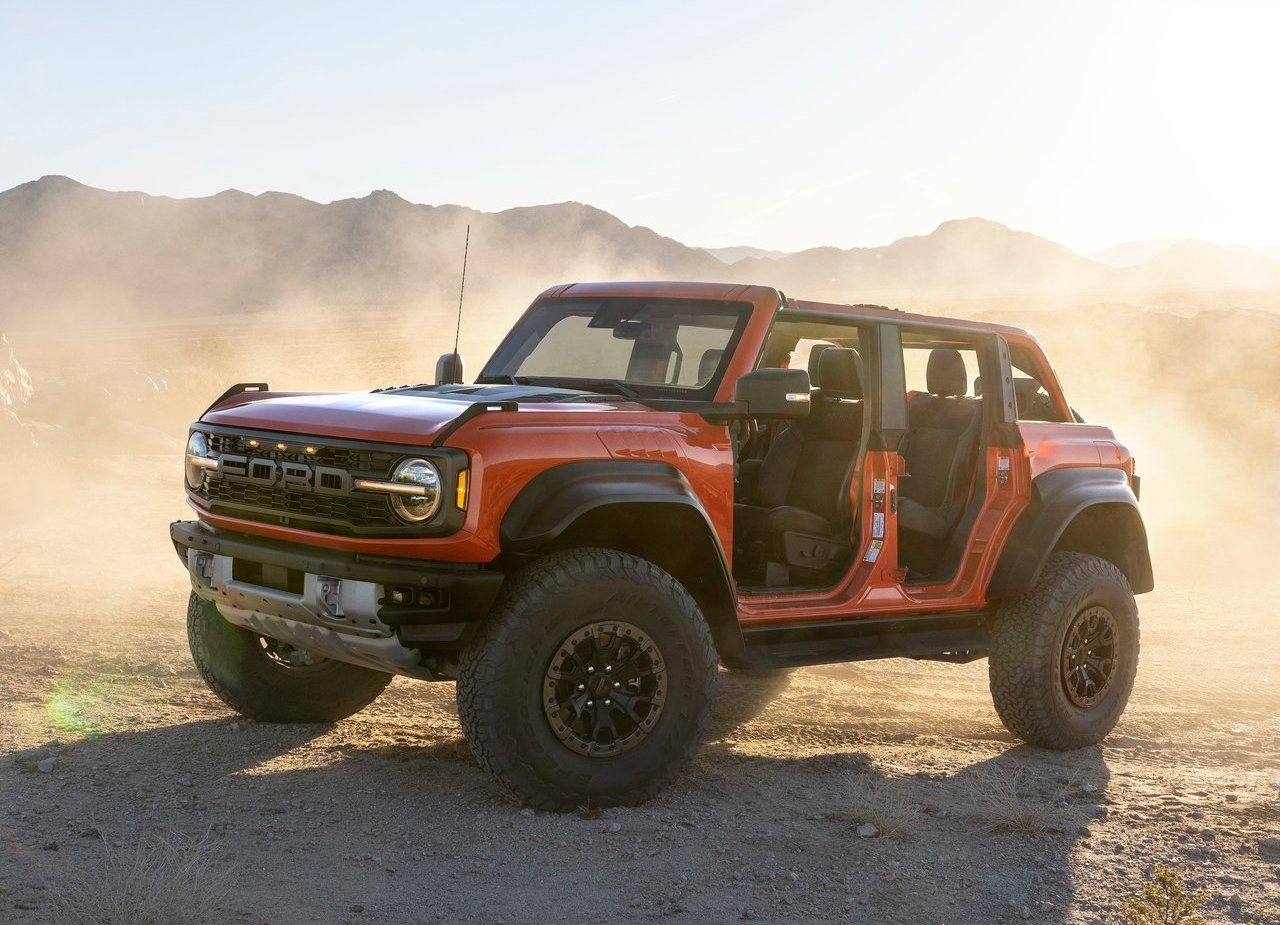 2022 - FORD BRONCO RAPTOR, foto 5