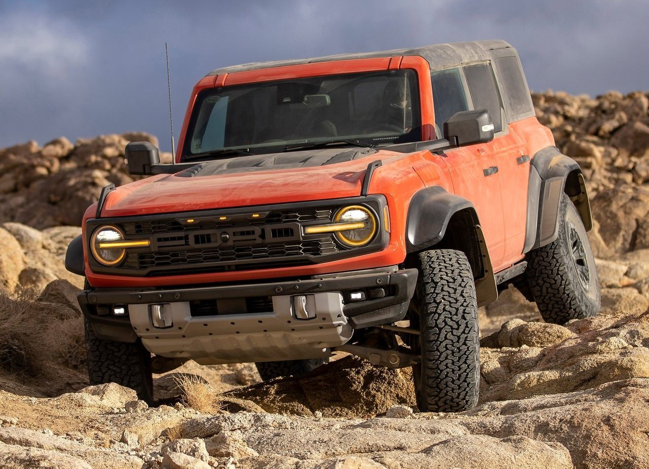 2022 - FORD BRONCO RAPTOR, foto 6