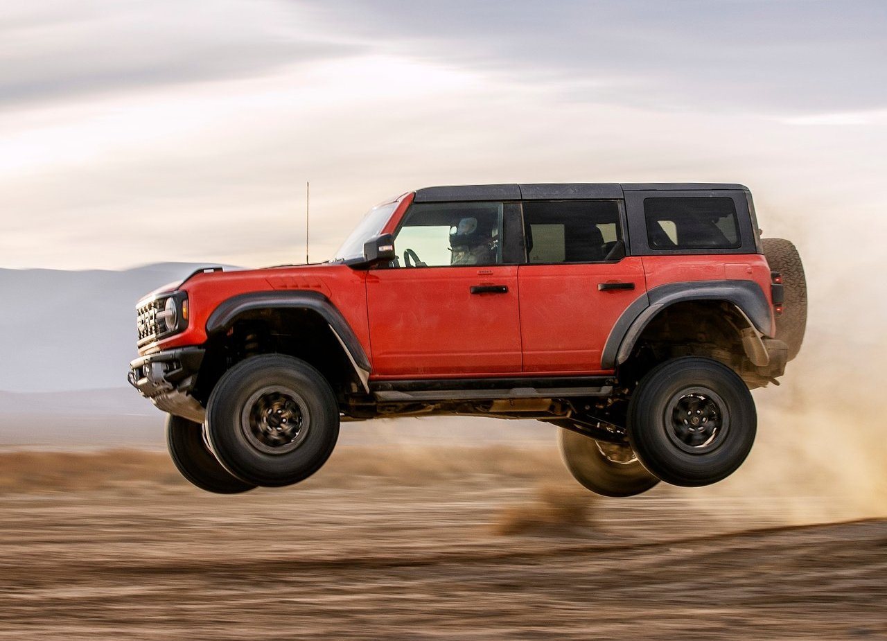 2022 - FORD BRONCO RAPTOR, foto 13