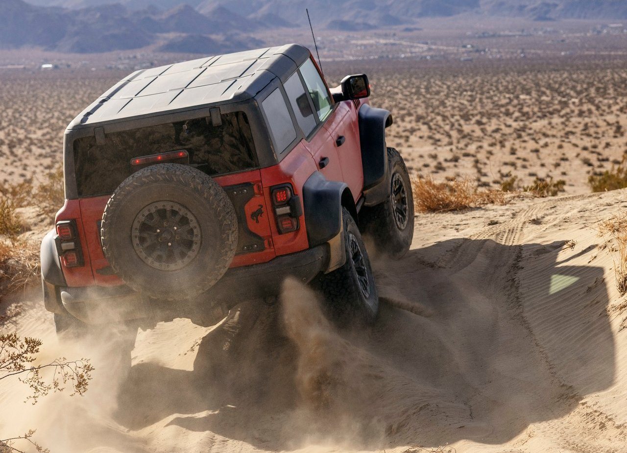 2022 - FORD BRONCO RAPTOR, foto 15