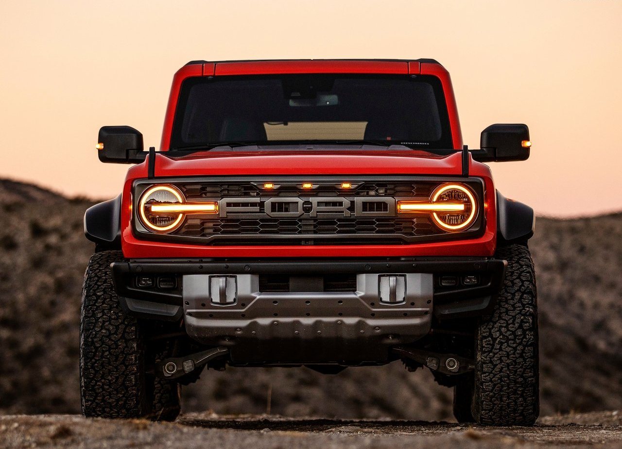 2022 - FORD BRONCO RAPTOR, foto 16