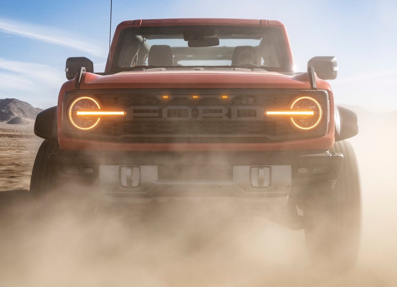 2022 - FORD BRONCO RAPTOR, foto 17