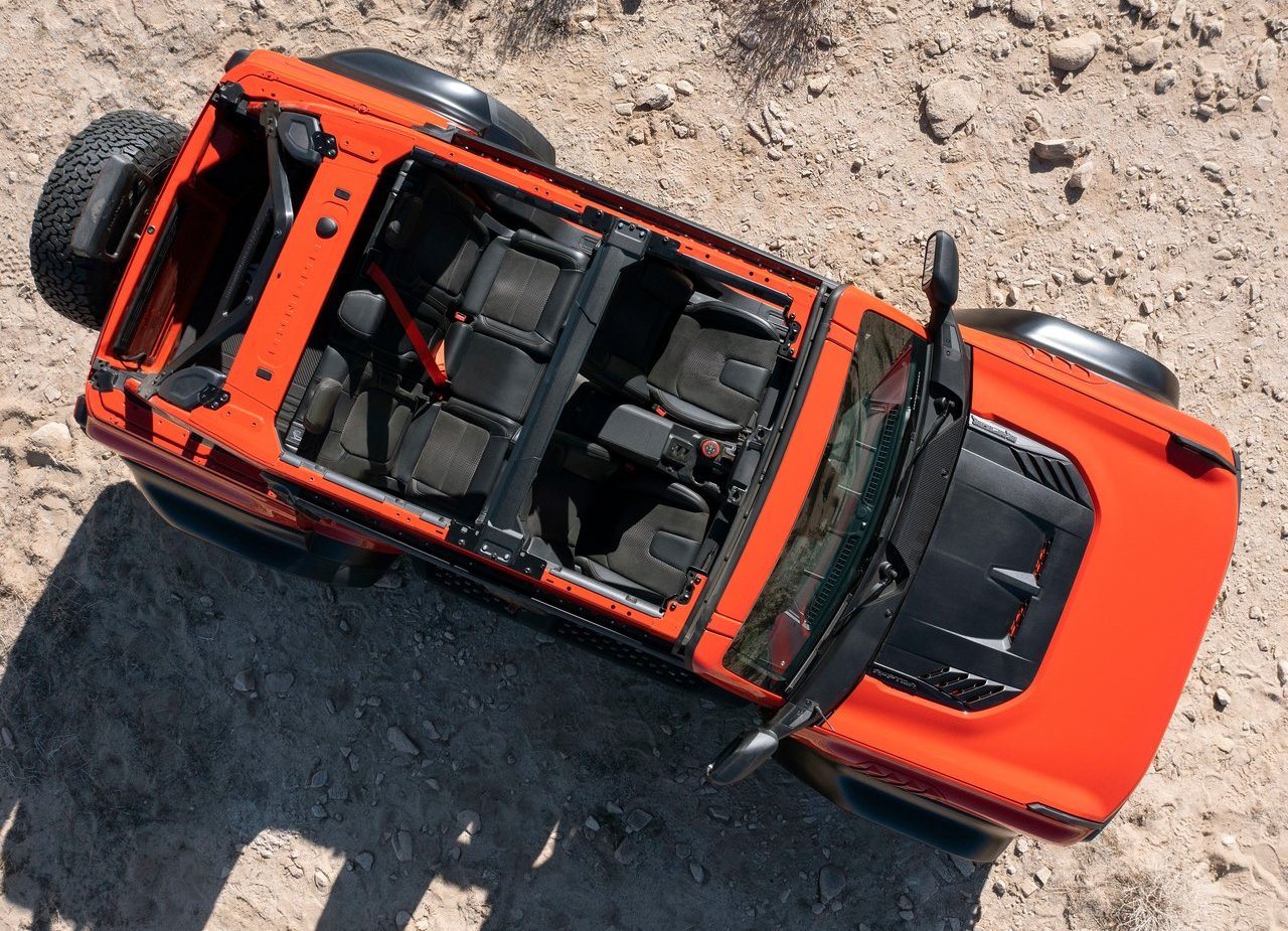 2022 - FORD BRONCO RAPTOR, foto 20