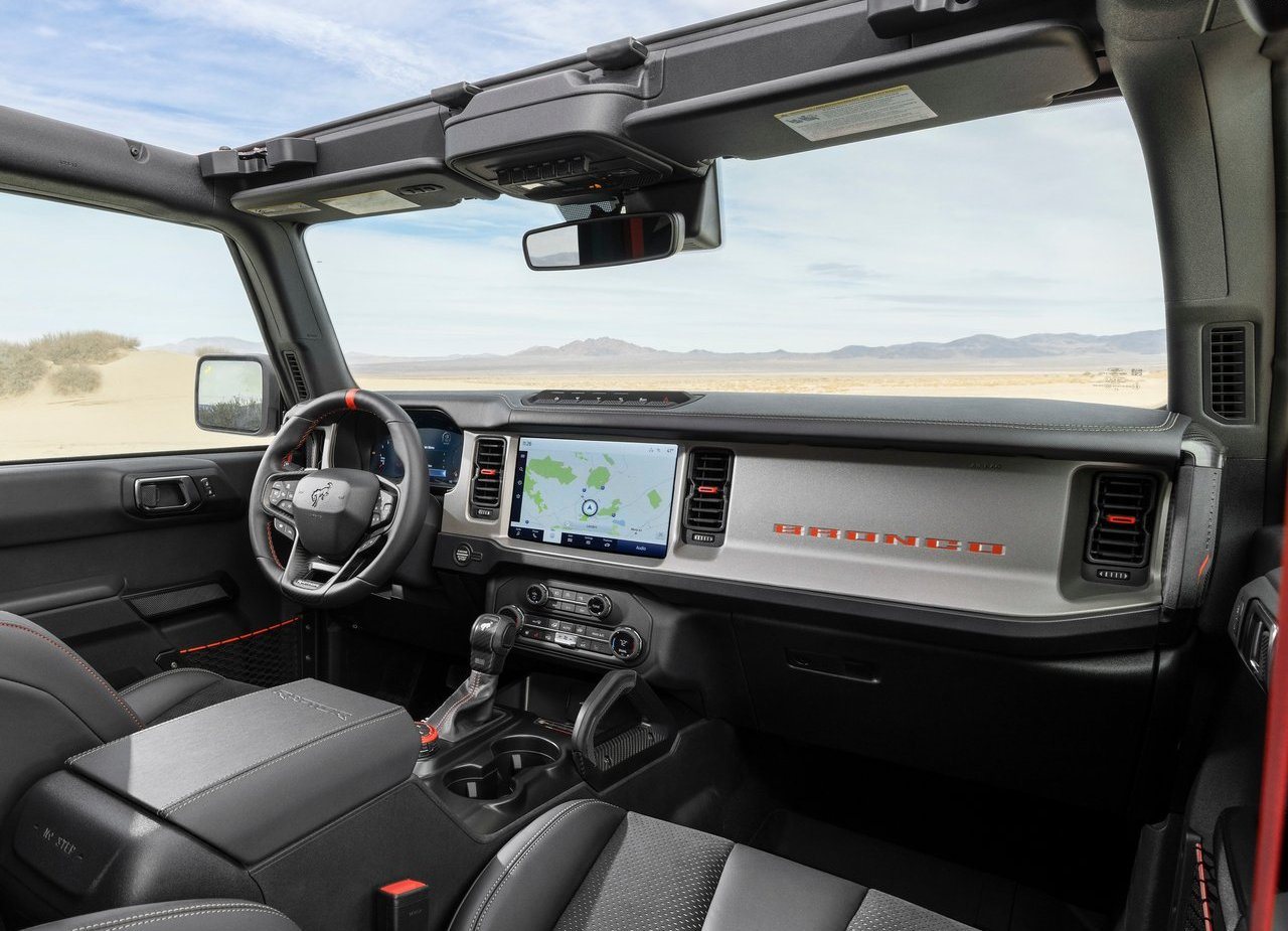 2022 - FORD BRONCO RAPTOR, foto 23