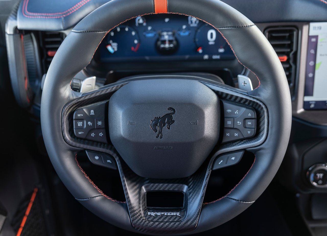 2022 - FORD BRONCO RAPTOR, foto 24