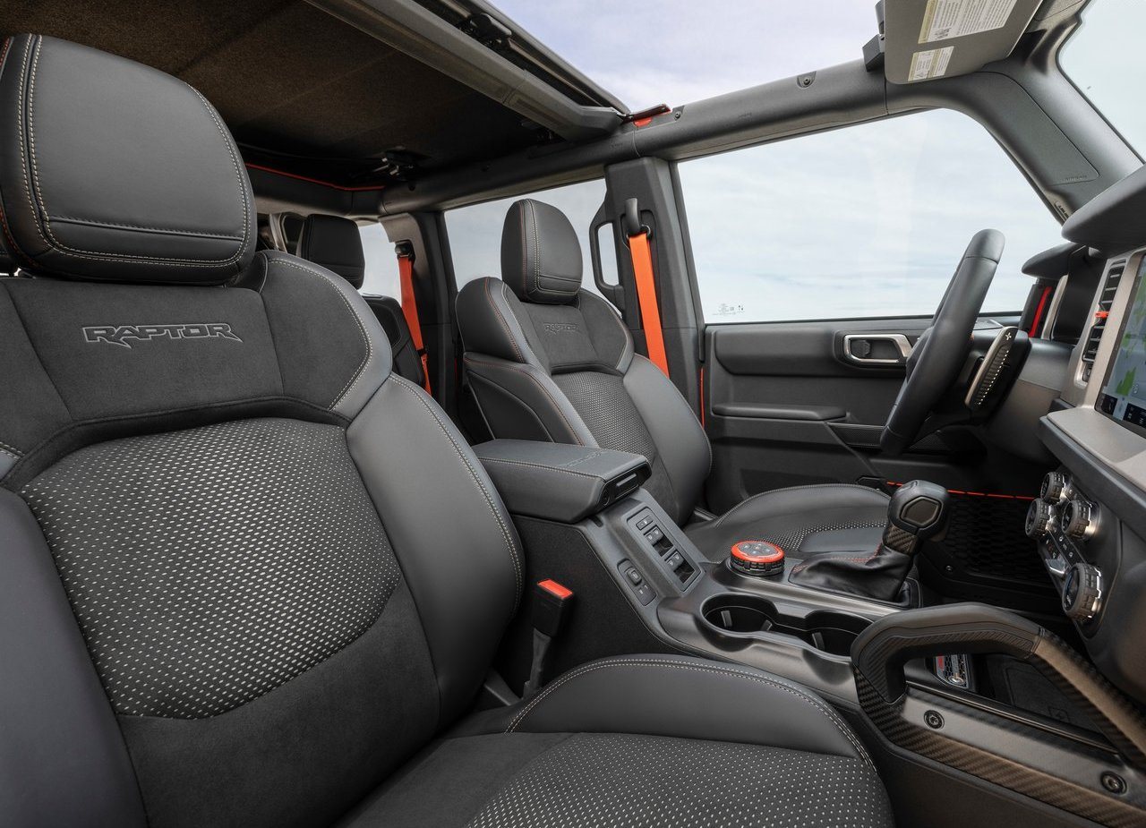 2022 - FORD BRONCO RAPTOR, foto 25