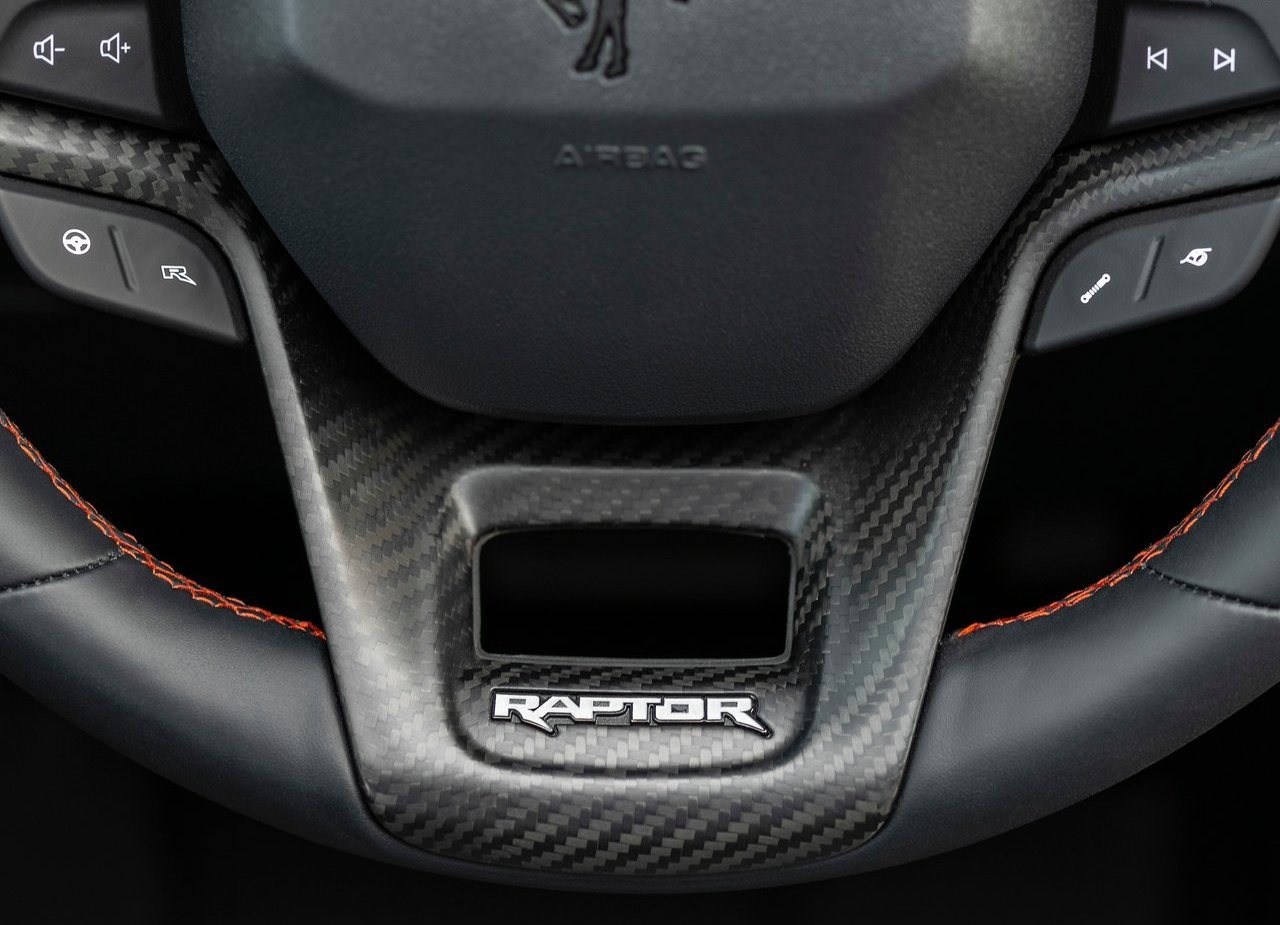 2022 - FORD BRONCO RAPTOR, foto 27