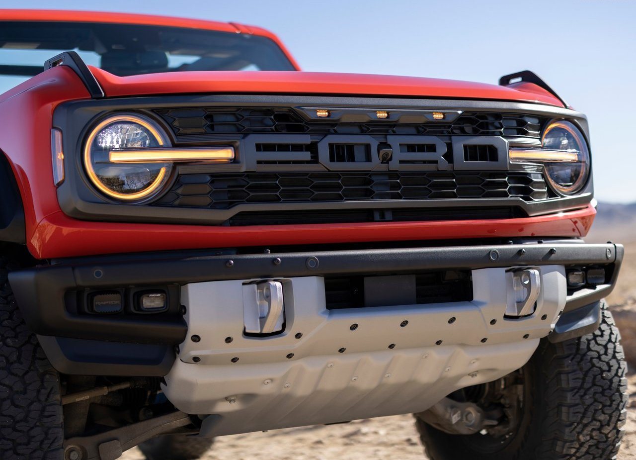 2022 - FORD BRONCO RAPTOR, foto 32