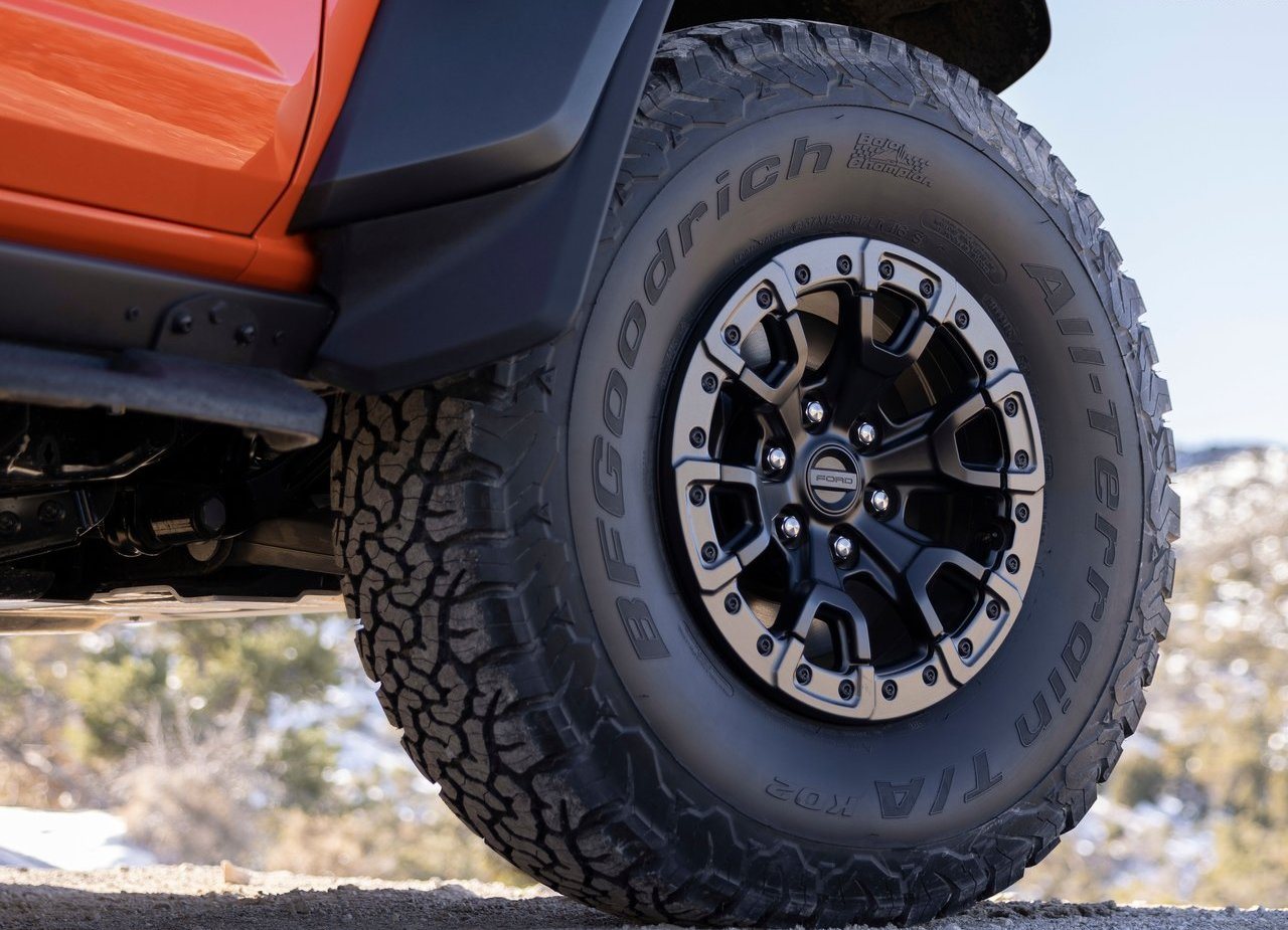 2022 - FORD BRONCO RAPTOR, foto 34