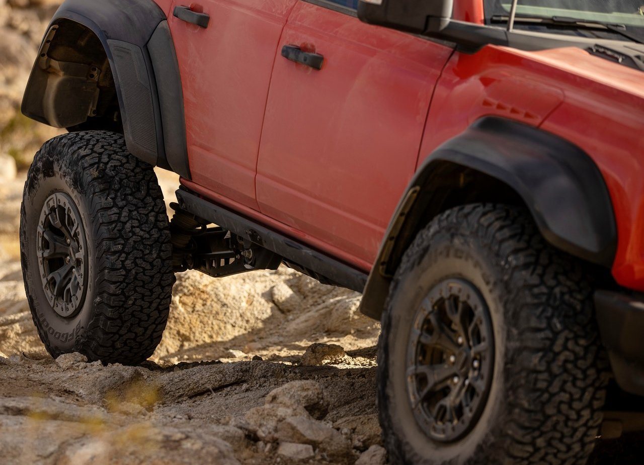 2022 - FORD BRONCO RAPTOR, foto 35