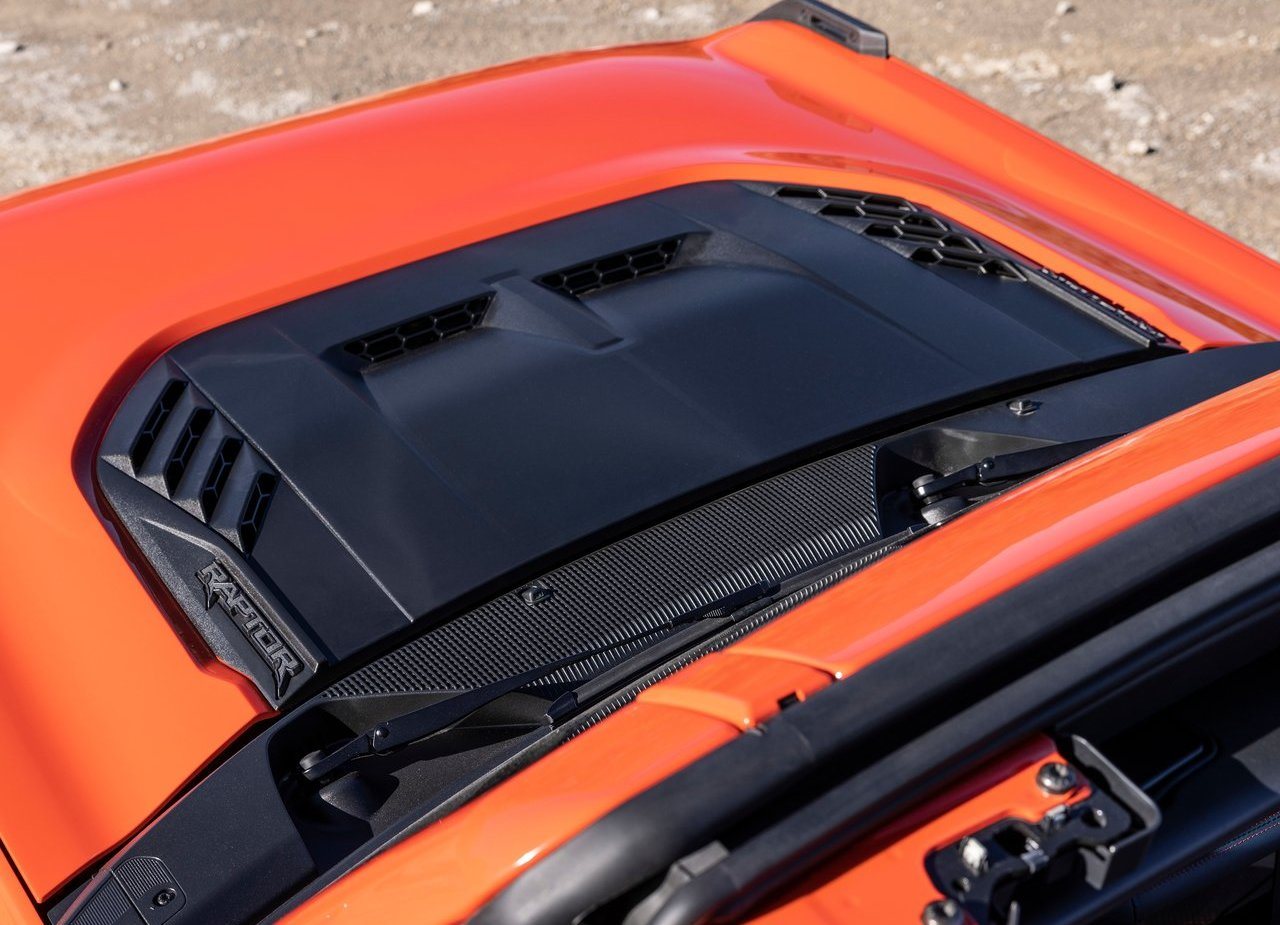 2022 - FORD BRONCO RAPTOR, foto 36