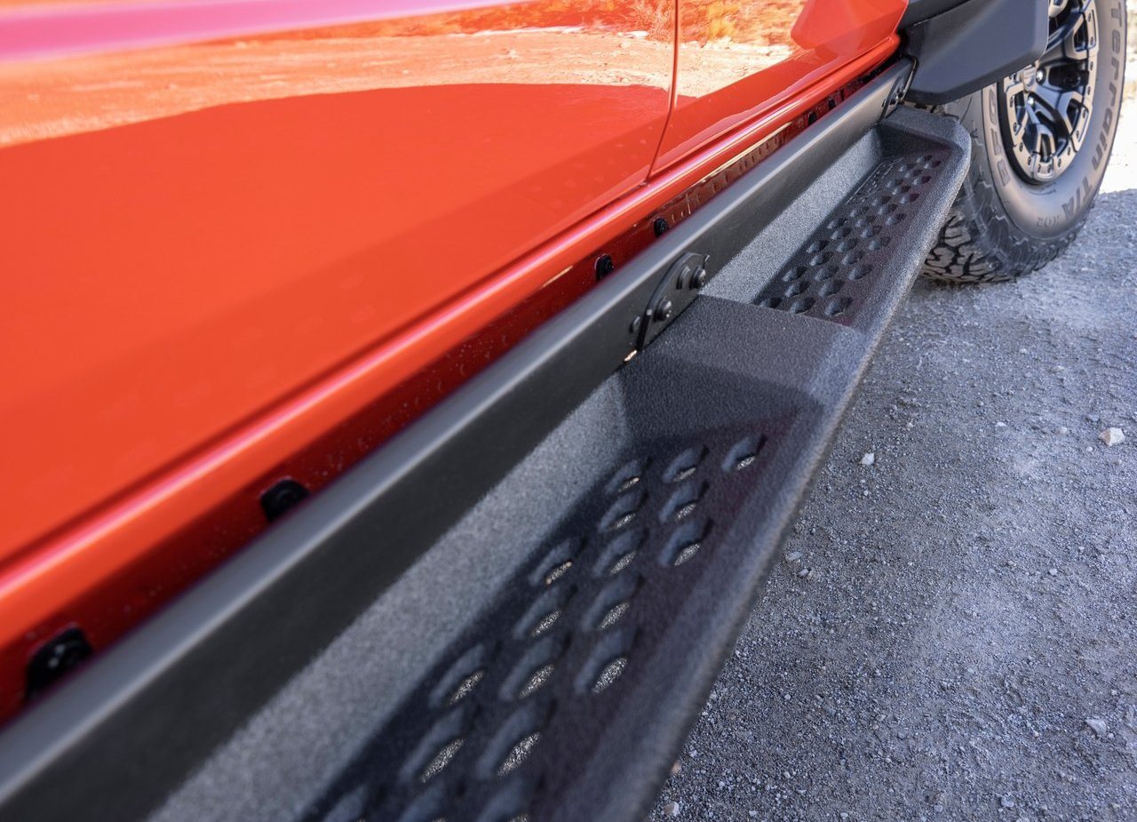 2022 - FORD BRONCO RAPTOR, foto 38