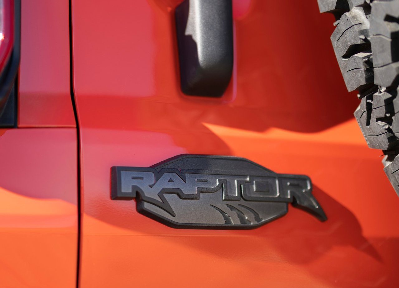 2022 - FORD BRONCO RAPTOR, foto 39