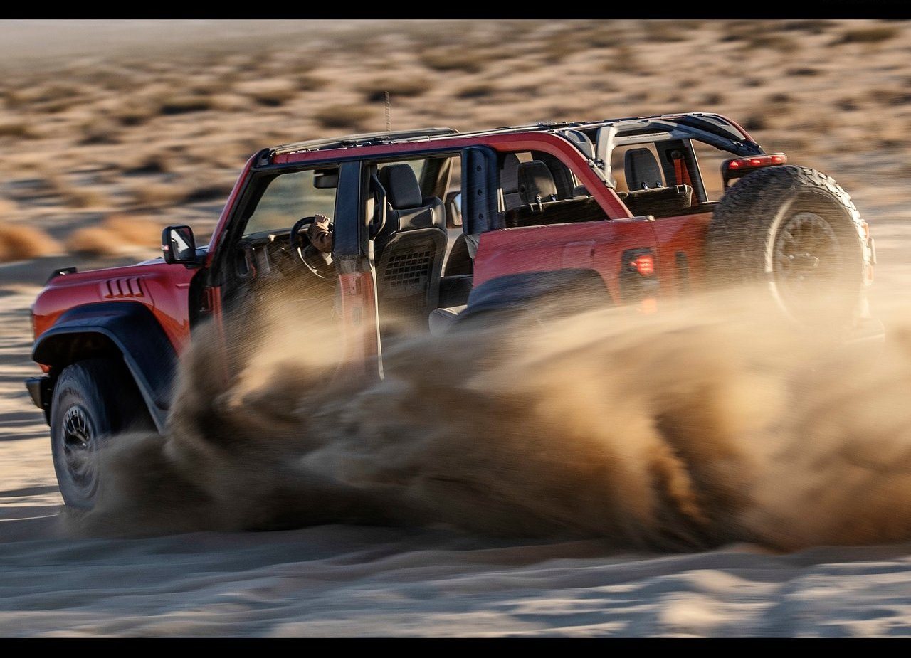 2022 - FORD BRONCO RAPTOR, foto 42