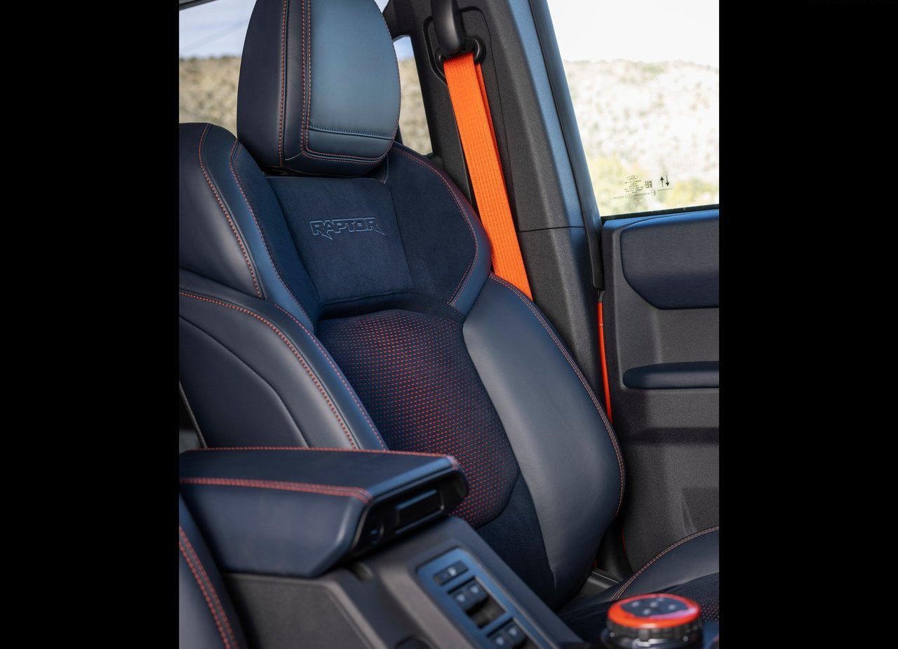 2022 - FORD BRONCO RAPTOR, foto 43
