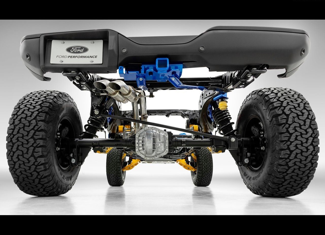 2022 - FORD BRONCO RAPTOR, foto 45