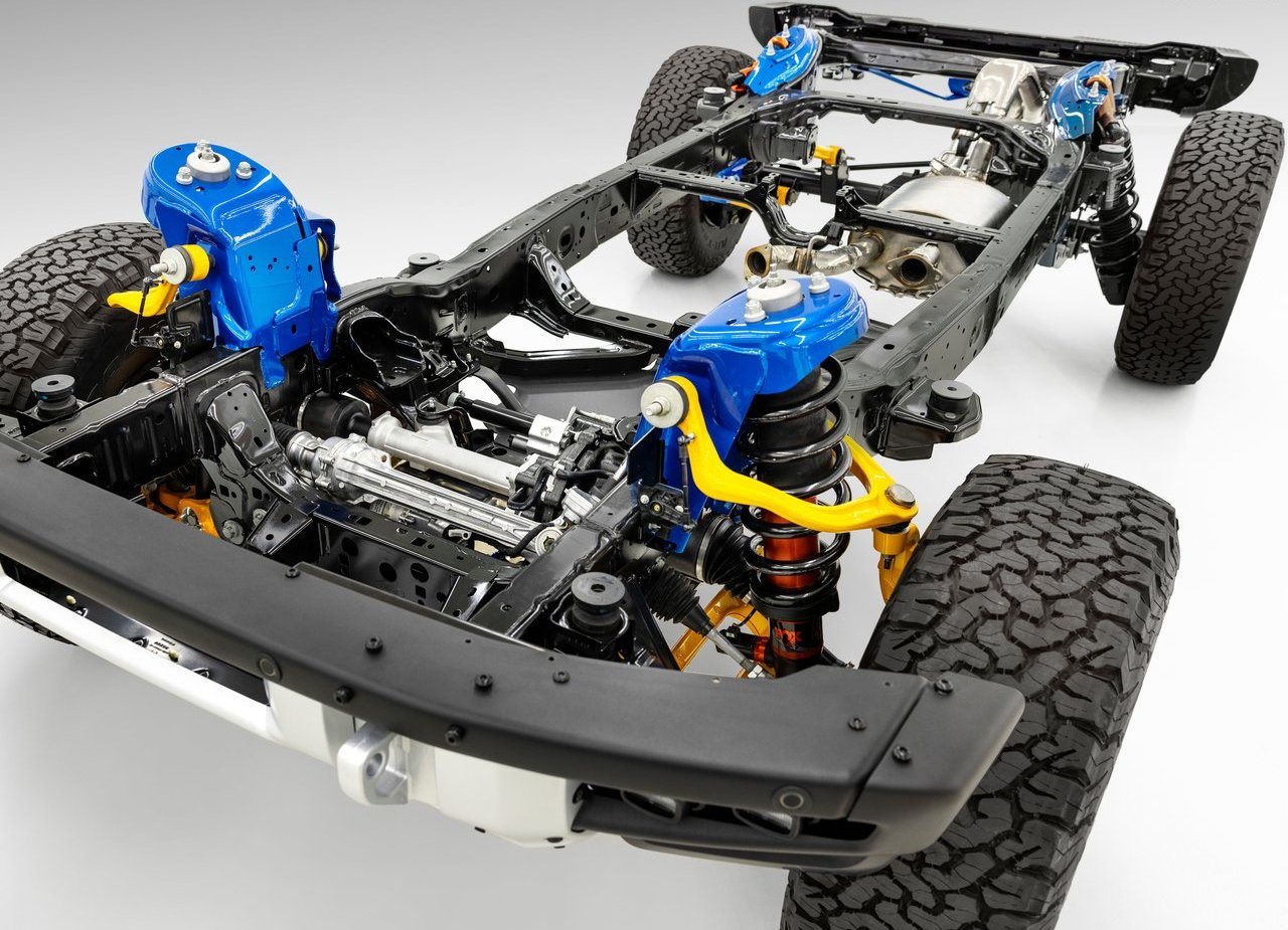 2022 - FORD BRONCO RAPTOR, foto 46
