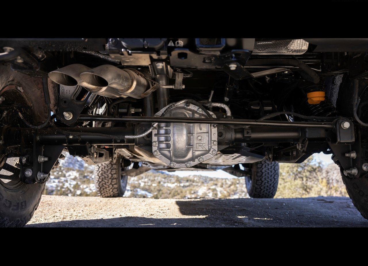 2022 - FORD BRONCO RAPTOR, foto 58