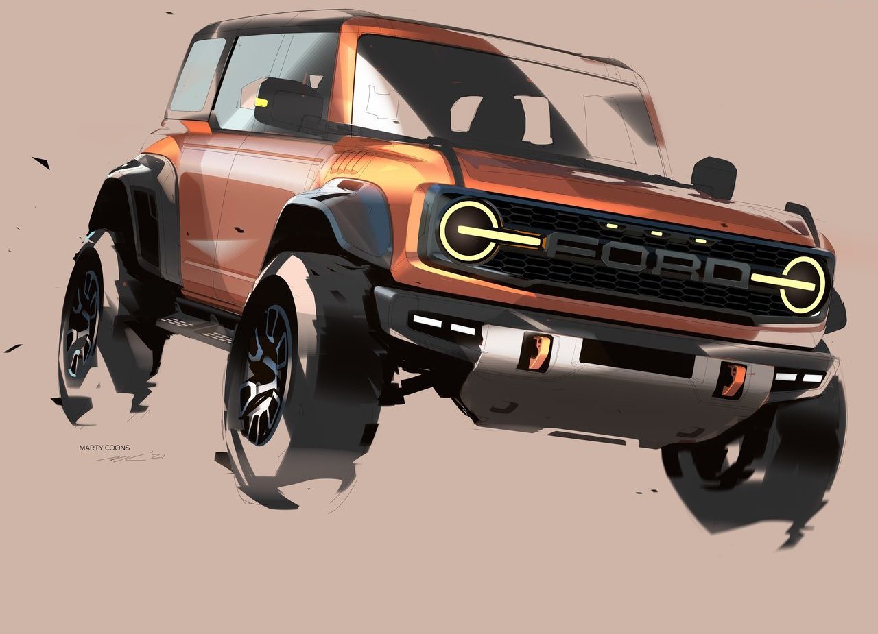 2022 - FORD BRONCO RAPTOR, foto 59