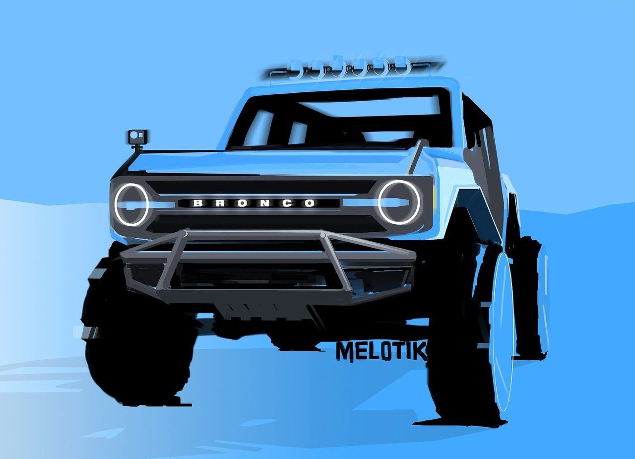2022 - FORD BRONCO RAPTOR, foto 61