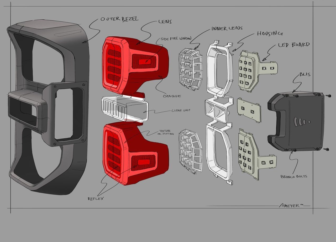 2022 - FORD BRONCO RAPTOR, foto 63