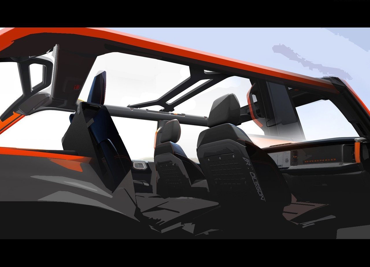 2022 - FORD BRONCO RAPTOR, foto 64