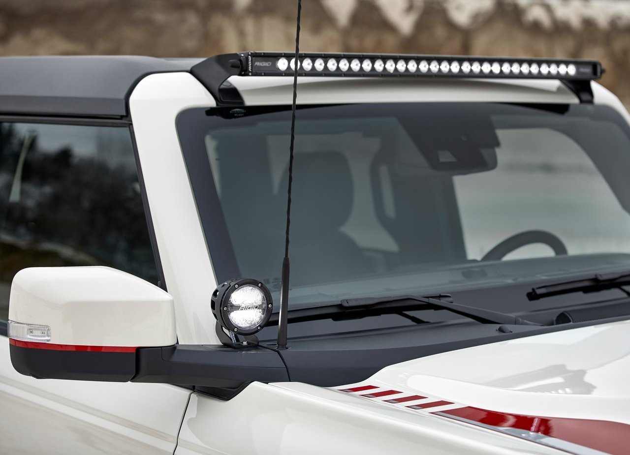 FORD BRONCO POPE FRANCIS CENTER FIRST EDITION, foto 11