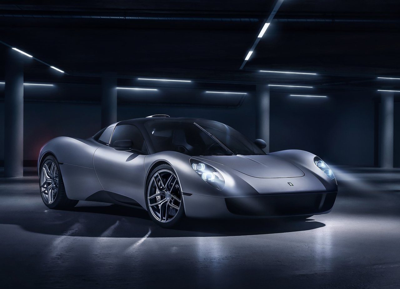 2024 - GORDON MURRAY T.33 COUPE, foto 1