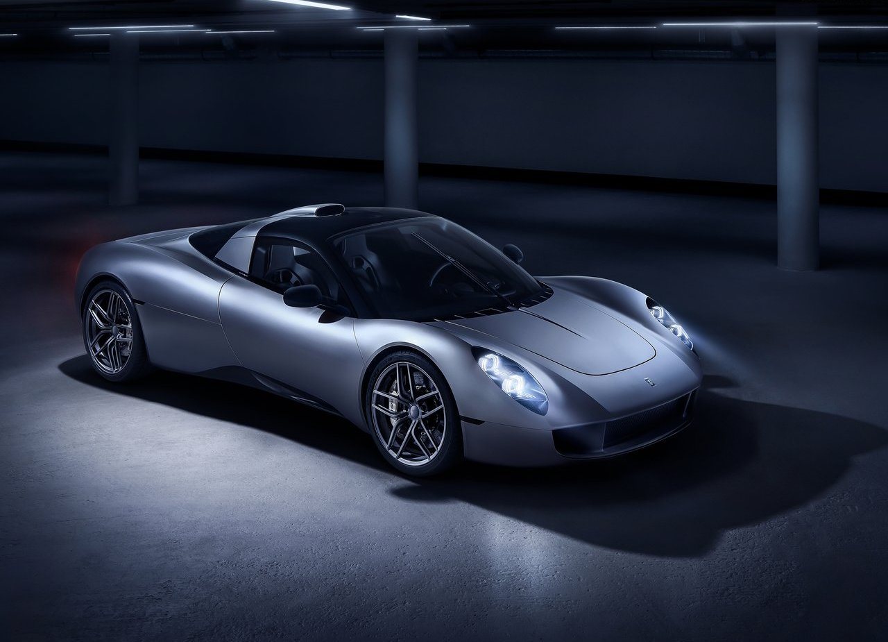 2024 - GORDON MURRAY T.33 COUPE, foto 2