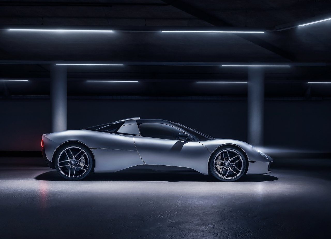 2024 - GORDON MURRAY T.33 COUPE, foto 3