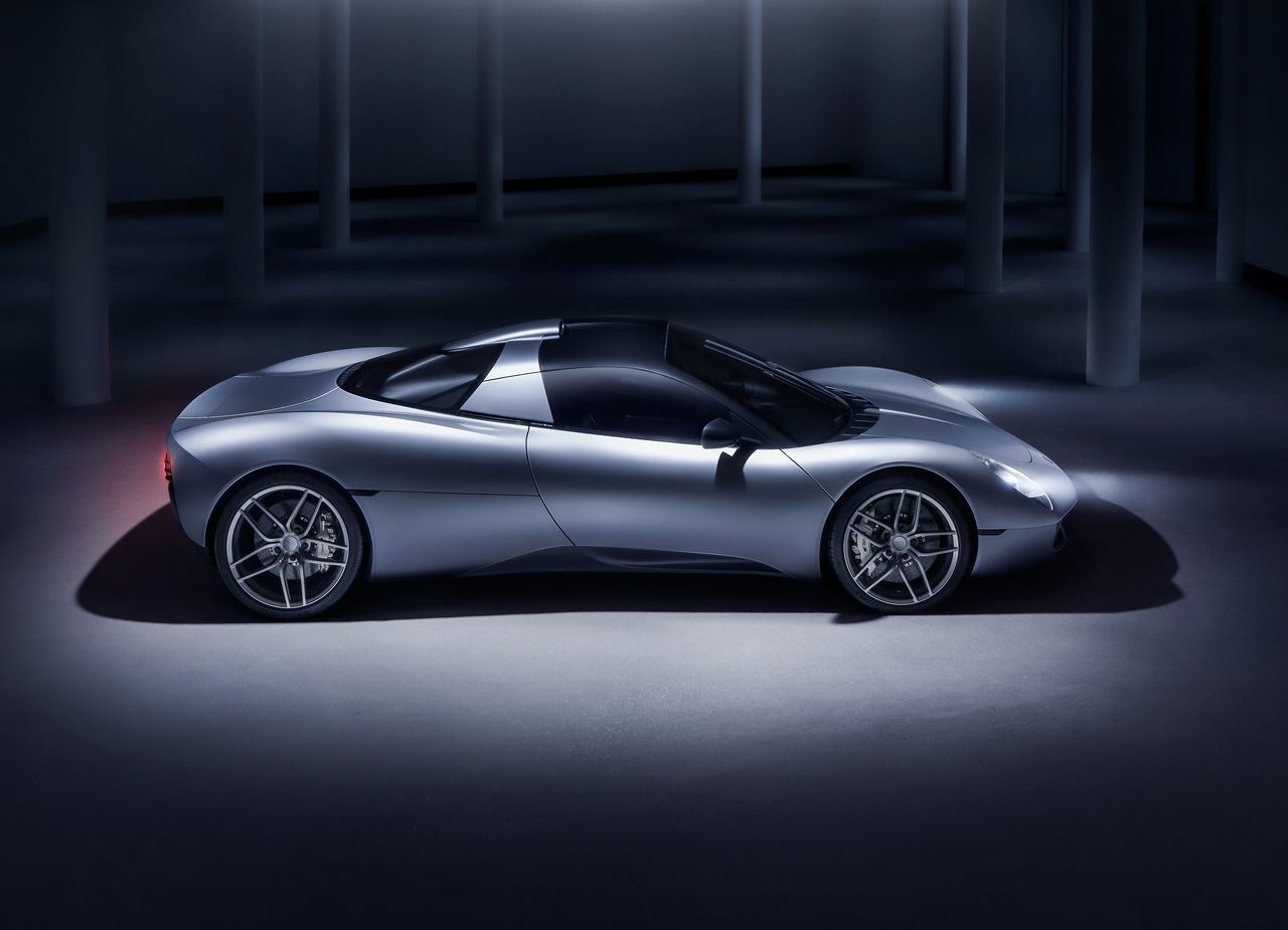2024 - GORDON MURRAY T.33 COUPE, foto 4