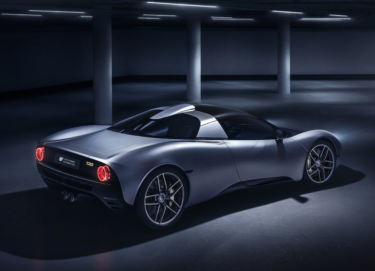2024 - GORDON MURRAY T.33 COUPE, foto 6