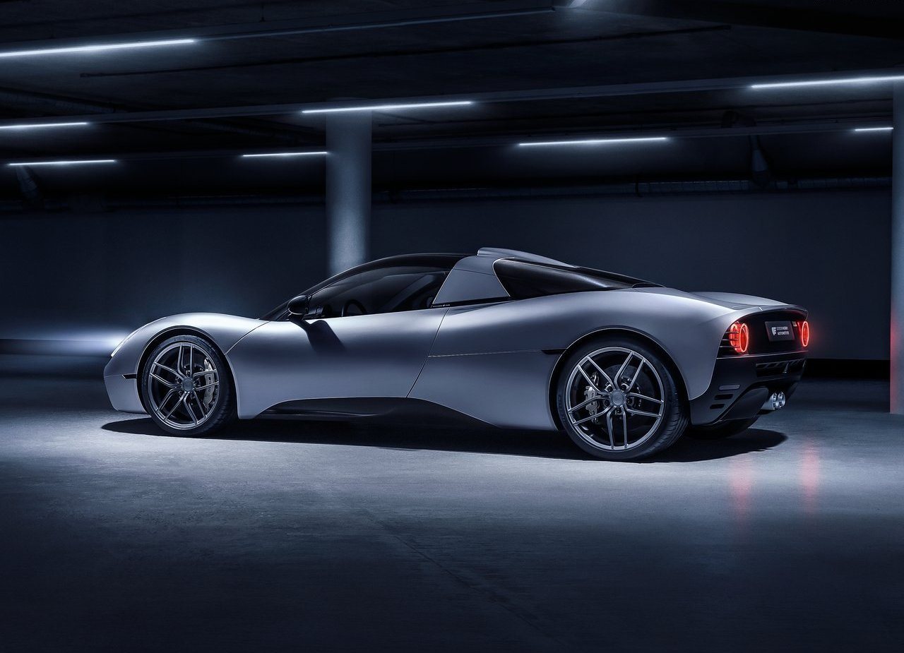 2024 - GORDON MURRAY T.33 COUPE, foto 7