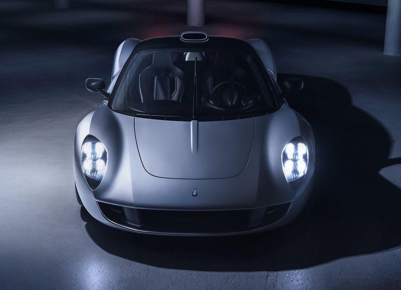 2024 - GORDON MURRAY T.33 COUPE, foto 8