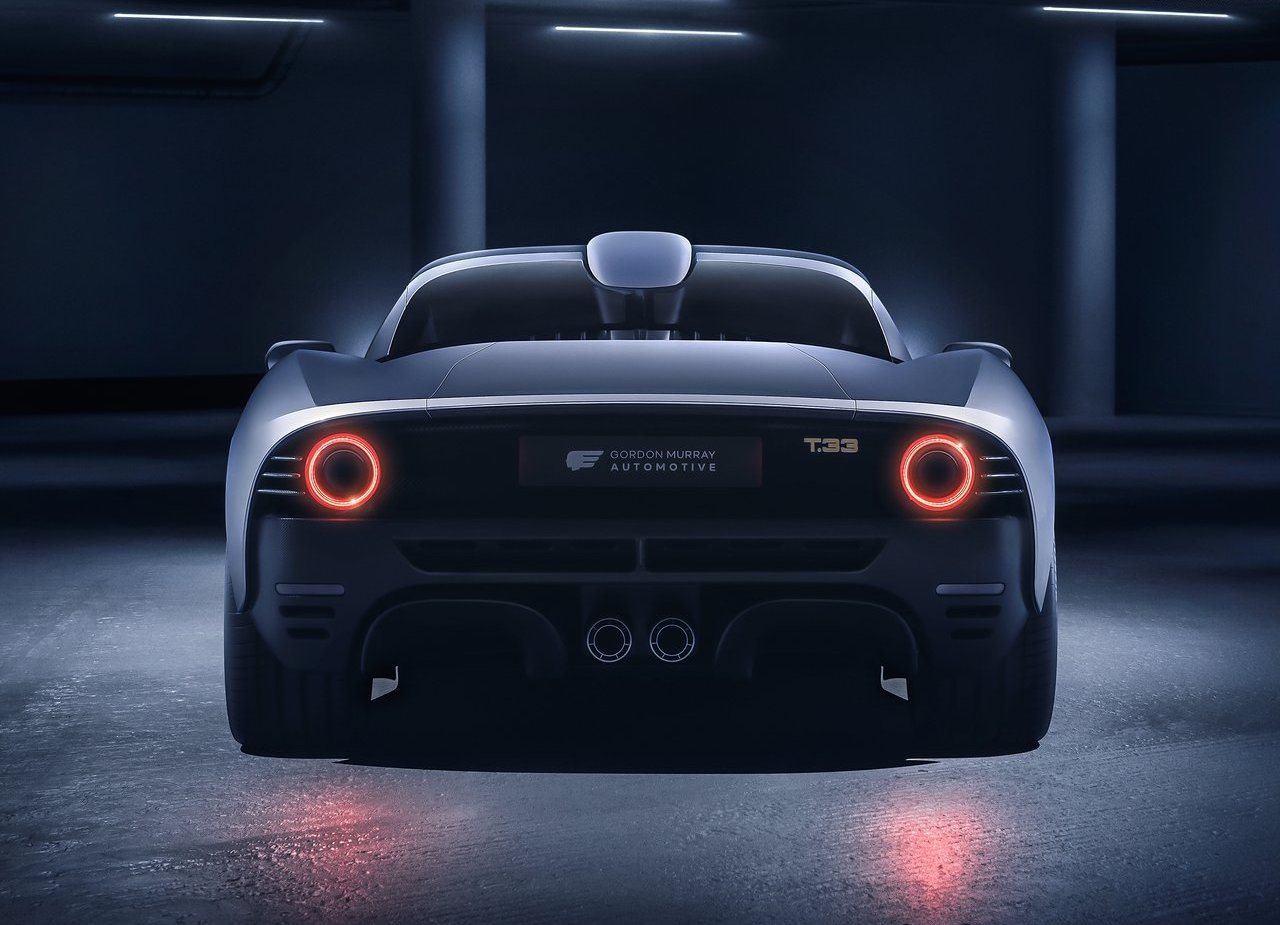 2024 - GORDON MURRAY T.33 COUPE, foto 9