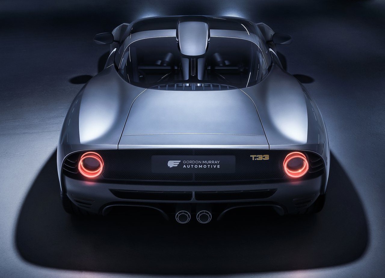 2024 - GORDON MURRAY T.33 COUPE, foto 10